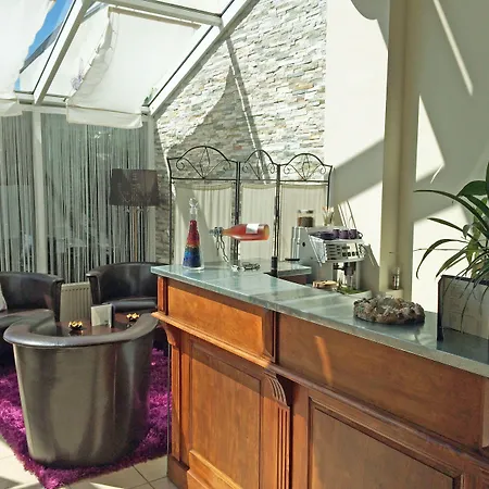 Gut Stadt Hotel Beelitz