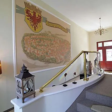 Gut Stadt Отель Белиц