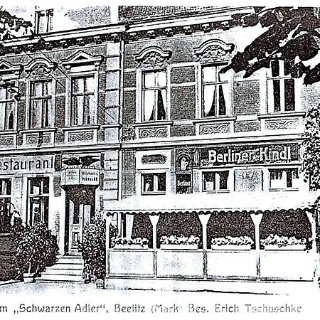 Gut Stadt Отель Белиц