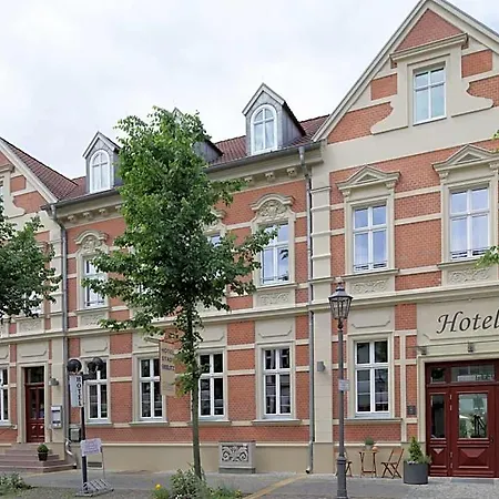 Gut Stadt Отель