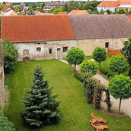 Gut Stadt Отель Белиц