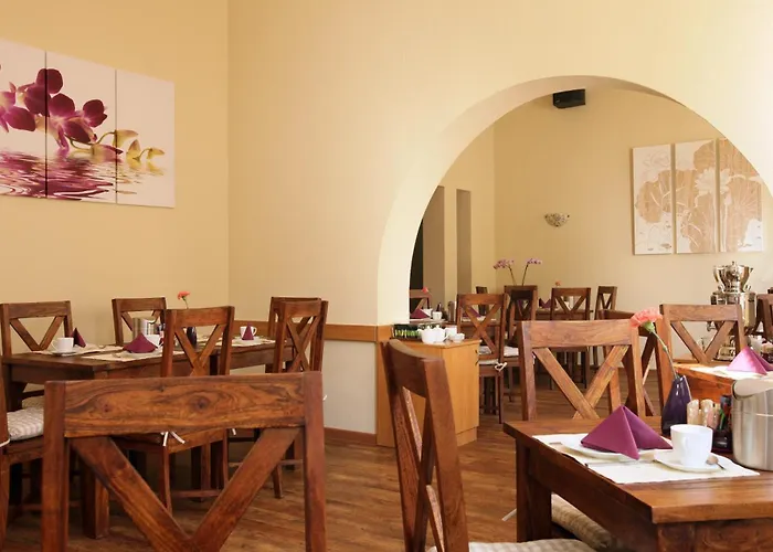 Gut Stadt فندق بيليتس