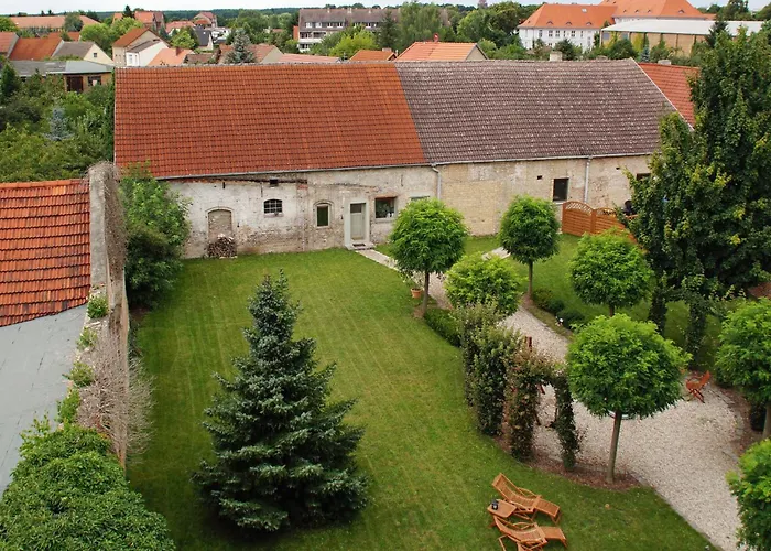 Gut Stadt Отель Белиц