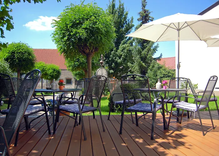 Gut Stadt Отель Белиц