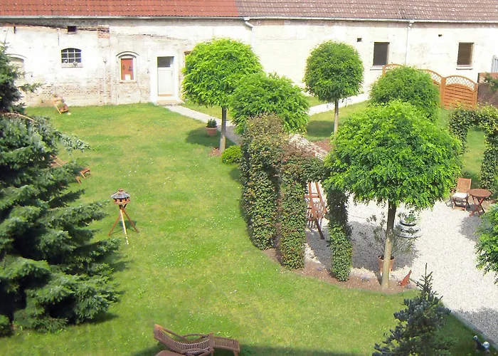 Gut Stadt Белиц