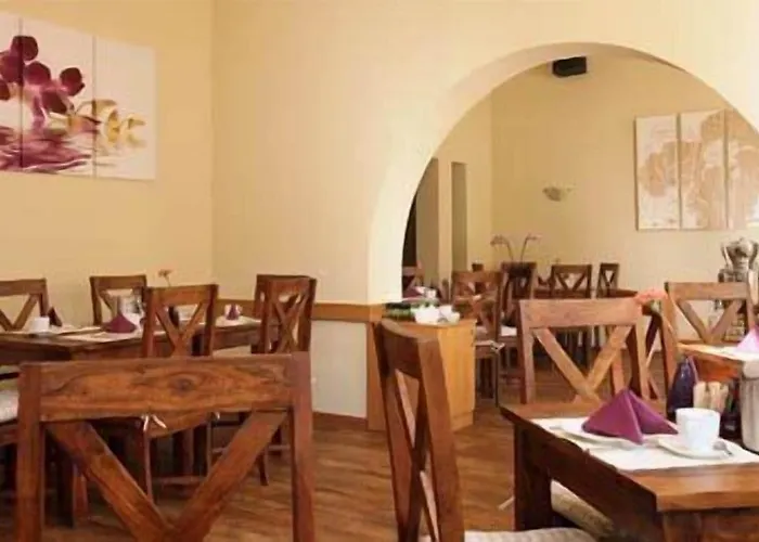 Gut Stadt Отель